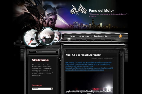 fansdelmotor.com site used Elite-auto
