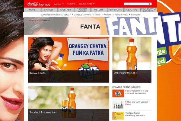 fanta.in site used 1073002_indiacorporatewp