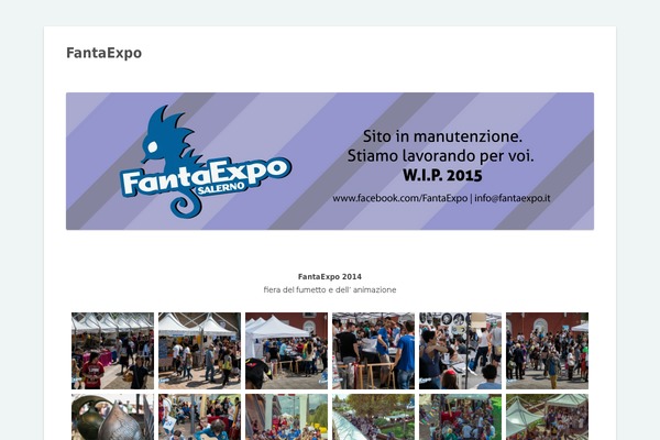 Twenty Twelve theme site design template sample