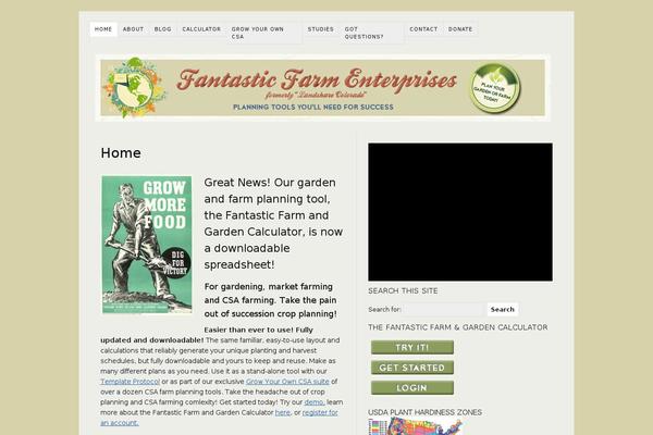fantasticfarm.org site used Vw-gardening-landscaping-pro