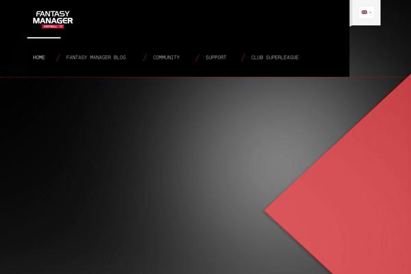 Site using Sitepress-multilingual-cms plugin