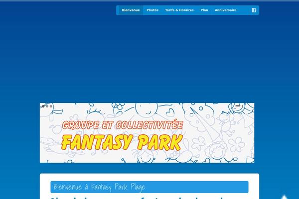 Pekaboo theme site design template sample