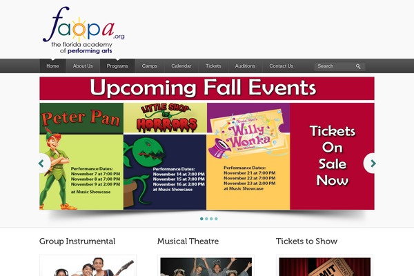 BizWay Theme theme site design template sample