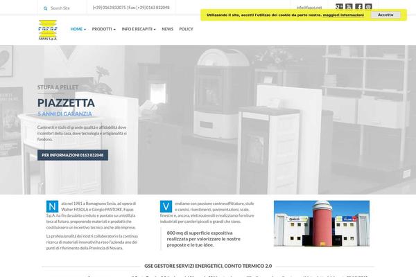 456Industry theme site design template sample