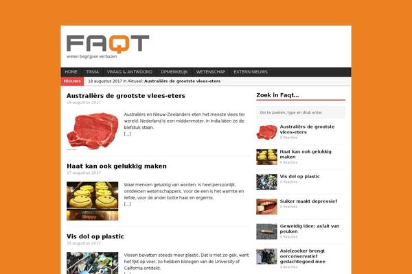 faqt.nl site used MH Magazine