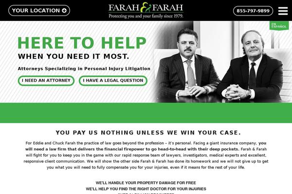 farahandfarah.com site used Farahandfarah