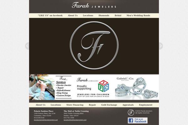 farahjewelers.net site used Farah