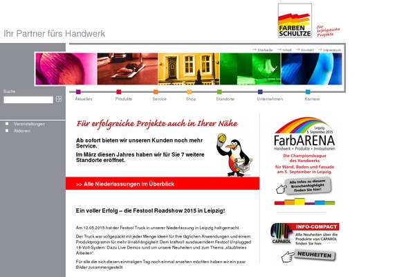 Site using Cms-adventskalender plugin