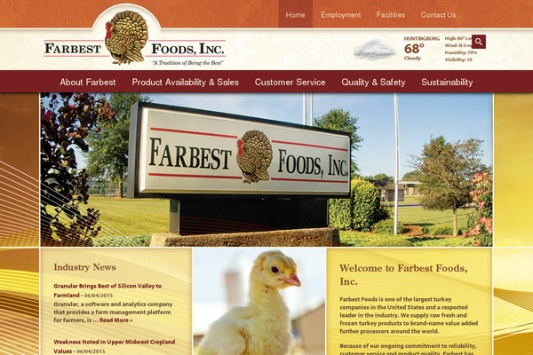 farbestfoods.com site used Farbest