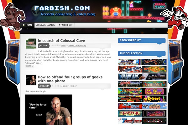 farbish.com site used Kong-me-baby