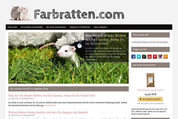 farbratten.com site used Mh_magazine_2