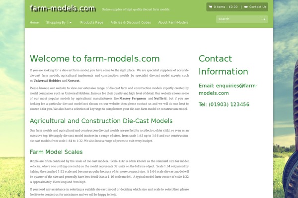 Sommerce theme site design template sample