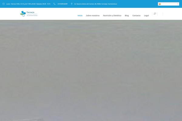 Site using Fastgallery_vc plugin