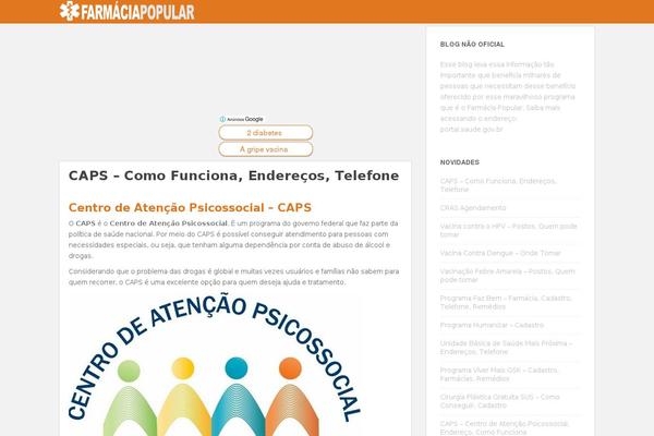 farmaciapopular.net site used Farmacia