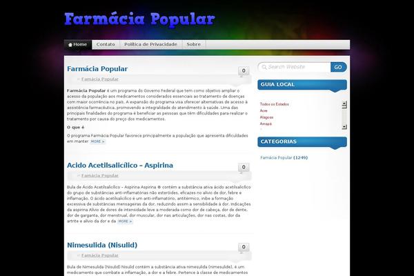 farmaciapopular.org site used Mystique
