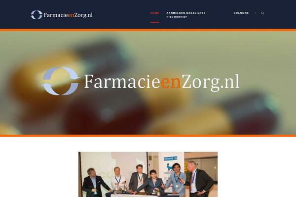 farmacieenzorg.nl site used Thekeynote-v1-08