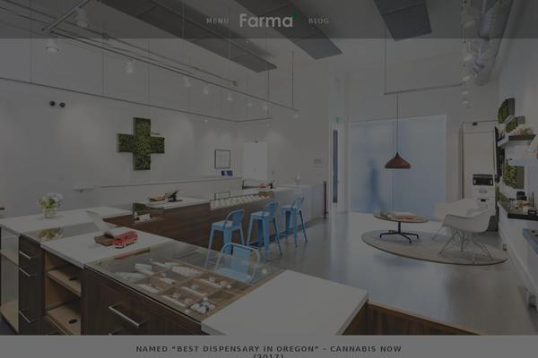 farmapdx.com site used Stockholm