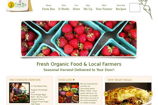 farmbox.ca site used Farmbox13