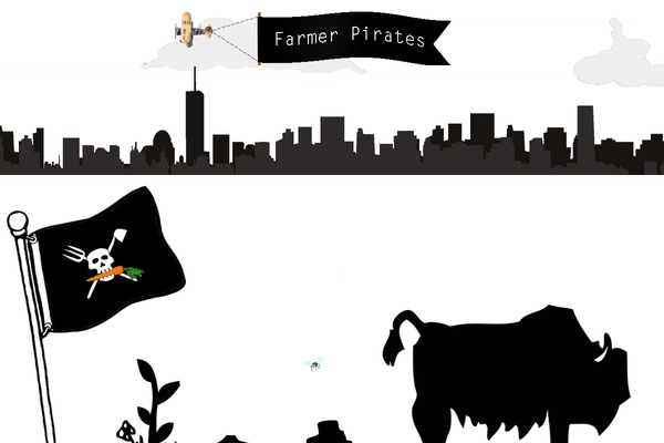 farmerpirates.com site used Fp-theme