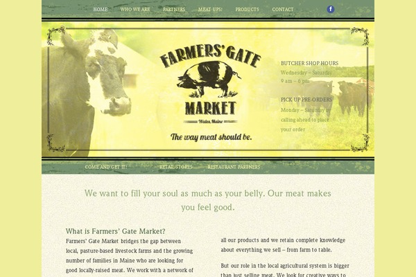 farmersgatemarket.com site used Fgm