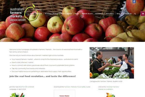 Enfold-child theme site design template sample