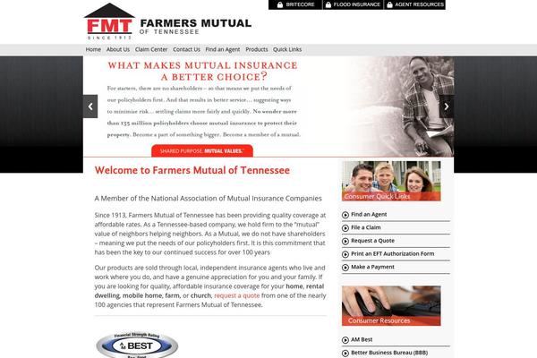 farmersmutualoftn.com site used Farmtn