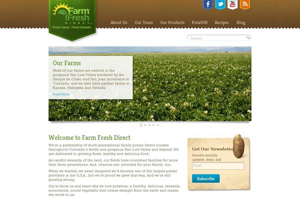 farmfreshdirect.net site used Ffd_2011