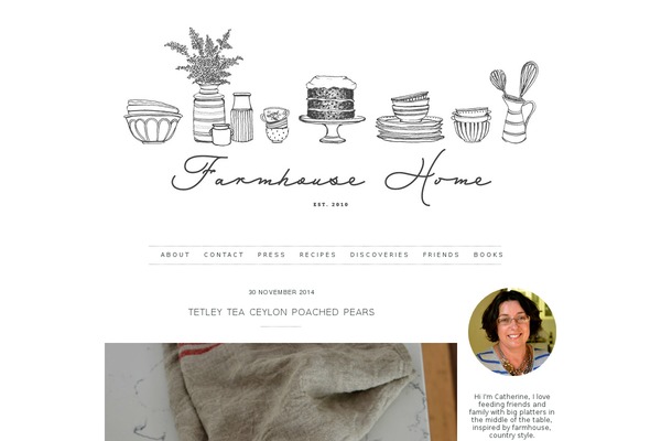 farmhousehome.com.au site used Farmhousehome