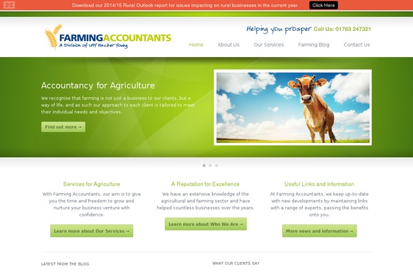 farmingaccountants.com site used Farming