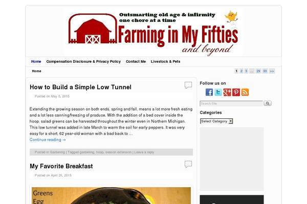 Weaver II theme site design template sample