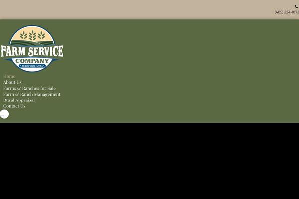 Pro-child theme site design template sample
