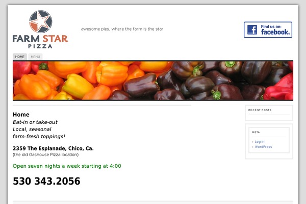 Atahualpa theme site design template sample