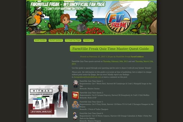 darktouch WordPress theme, websites list used darktouch theme darktouch theme websites examples