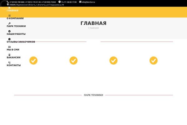 Site using Wp-yandex-metrika plugin