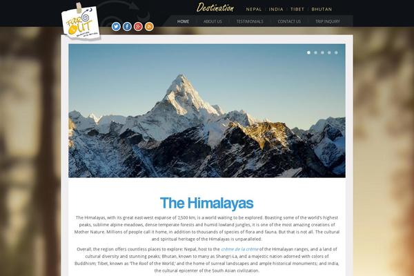 farout WordPress theme, websites list used farout theme farout theme websites examples