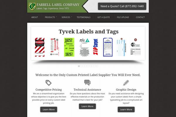 Genesis-custom theme site design template sample