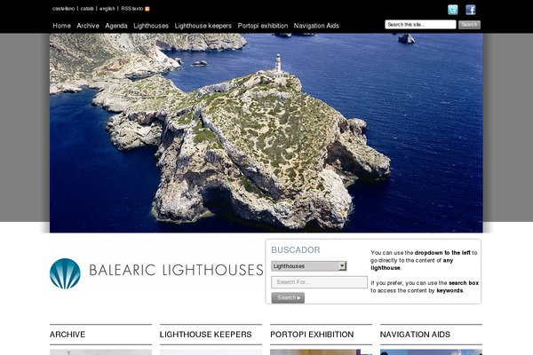 farsdebalears.org site used Faros