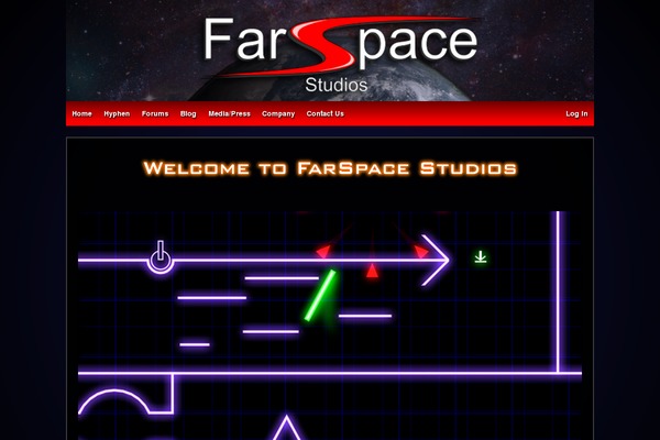 Responsive theme site design template sample