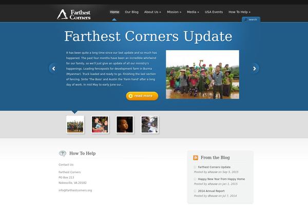 farthestcorners.org site used TheCorporation