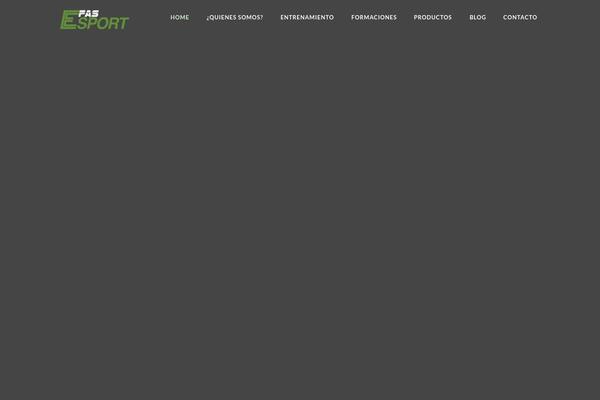 Brentwood-pro theme site design template sample