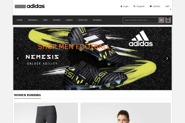Site using Ie-sitemode plugin