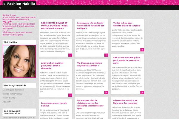Vasiliki WordPress theme, websites list used Vasiliki theme Vasiliki theme websites examples