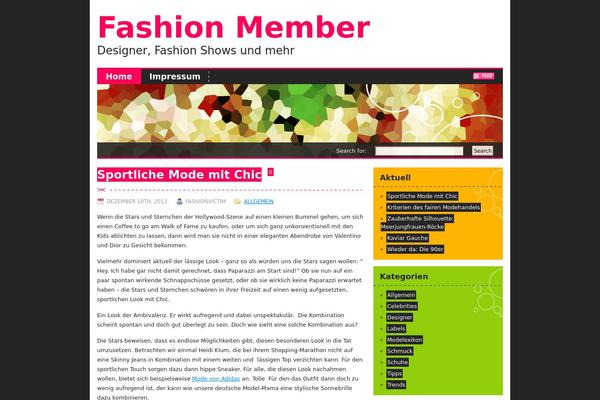 fashion-member.de site used Fancy