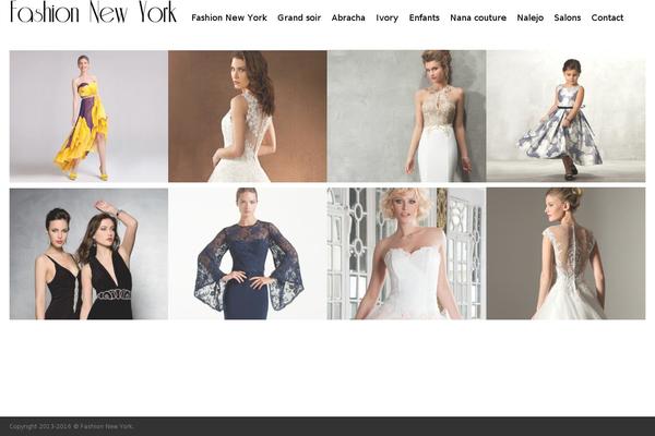 fashion-new-york.com site used Hydra