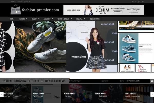 fashion-premiere.com site used Karop