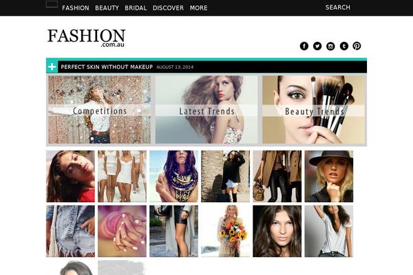 fashion.com.au site used Mimo_plus