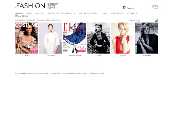 fashion.md site used Mra_adv