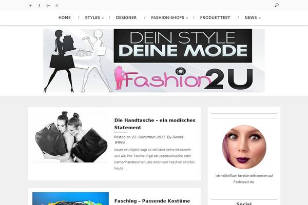 fashion2u.de site used Placid
