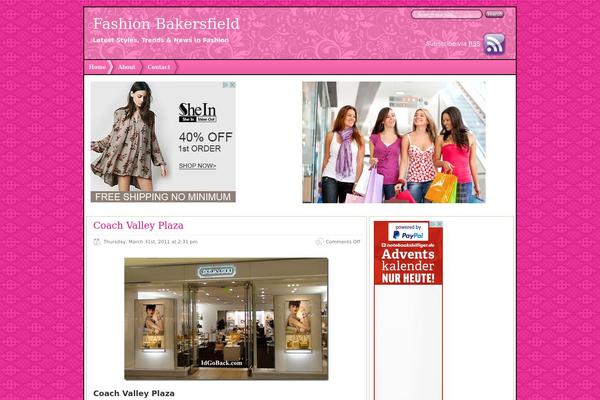 fashionbakersfield.com site used Flexsqueeze12