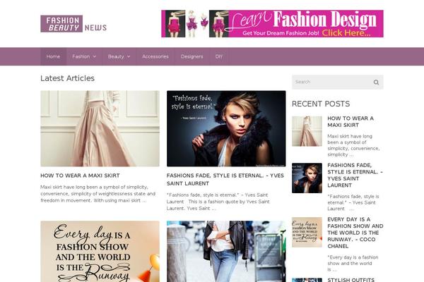 fashionbeautynews.com site used Bestmts